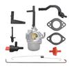 Carburetor Kit Fits For  204412 204415  204417  204432 204437 Carb With Gasket