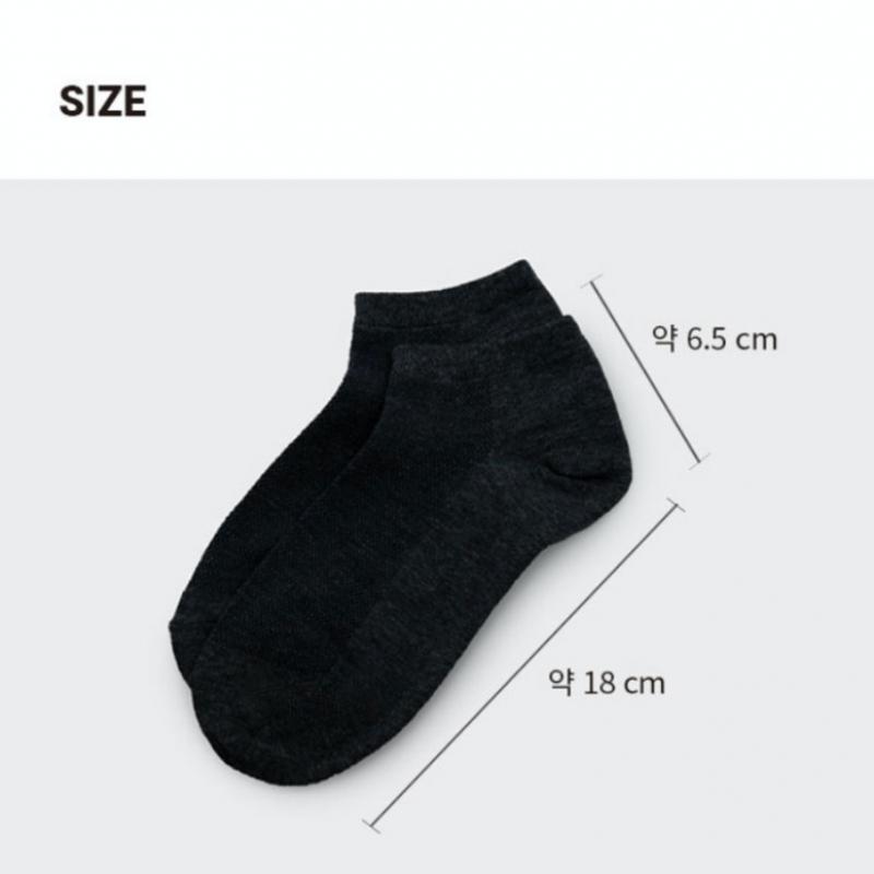 DaiSo Women S Solid Color Short SockS