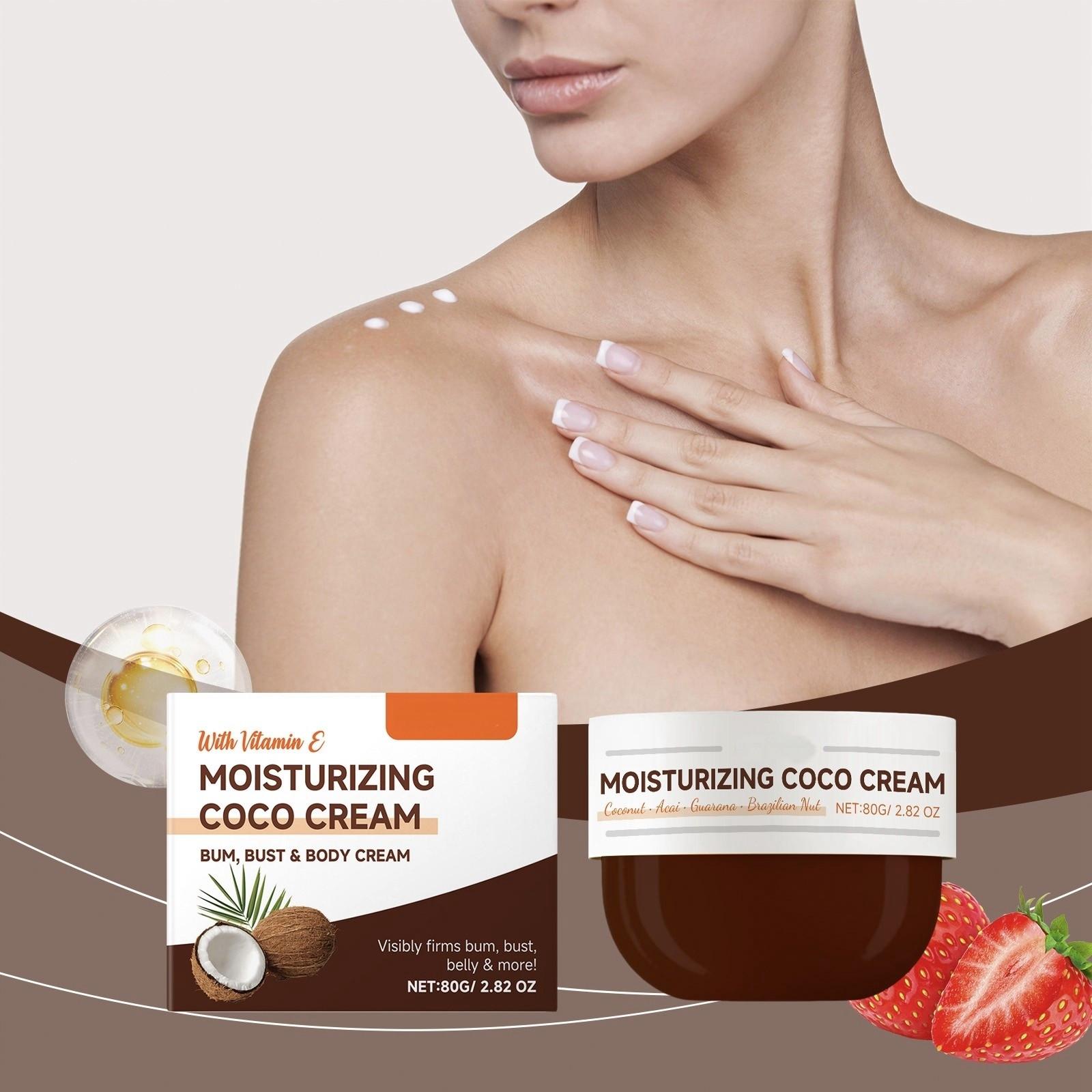 

Крем для тела питает кожу, улучшает ее эластичность и омолаживает ее. коричневый