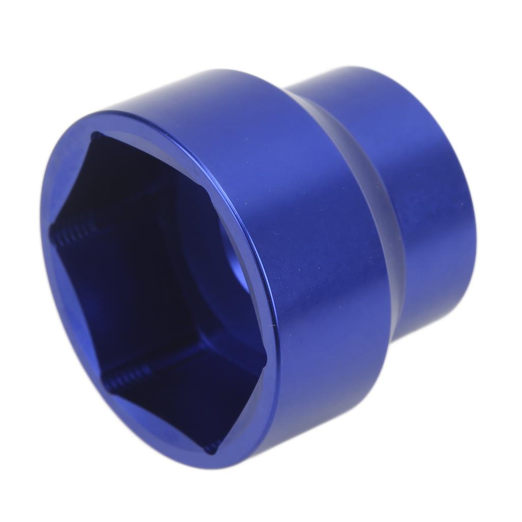 Kraftstoffölfilter-Steckschlüssel Blau für Dieselmotor LKW Transporter 6.0L 6.4L Power Stroke 2003?2010