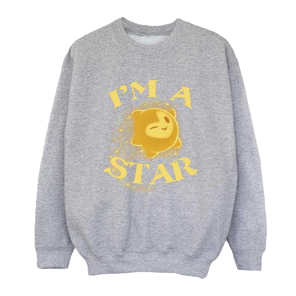 Wish Boys IÂ´m A Star Sweatshirt