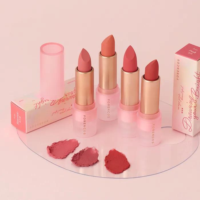 All Light Mood Chiffon Lipstick