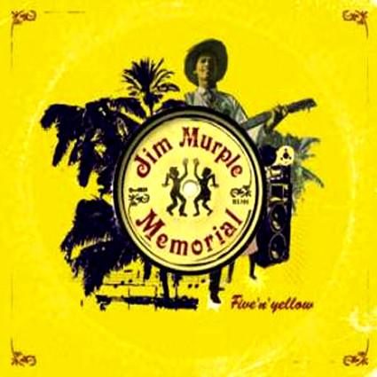 

CD IVE N YELLOW - Five n Yellow 9420120020 [PIAS] Recordin 2005 France Jazz Used