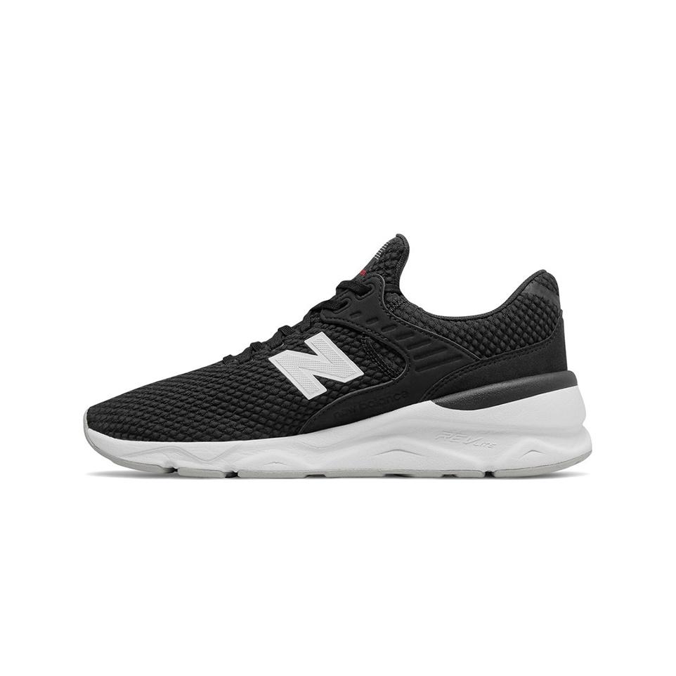 

кроссовки New Balance X-90 Black/Red MSX90BK