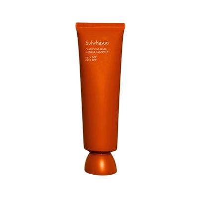 Maschera Chiarificante 120ml - Chiarifica, Purificante, Adatta a Tutti i Tipi di Pelle