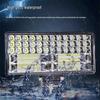 Zhicheng LED Dual Beam Universal Headlight