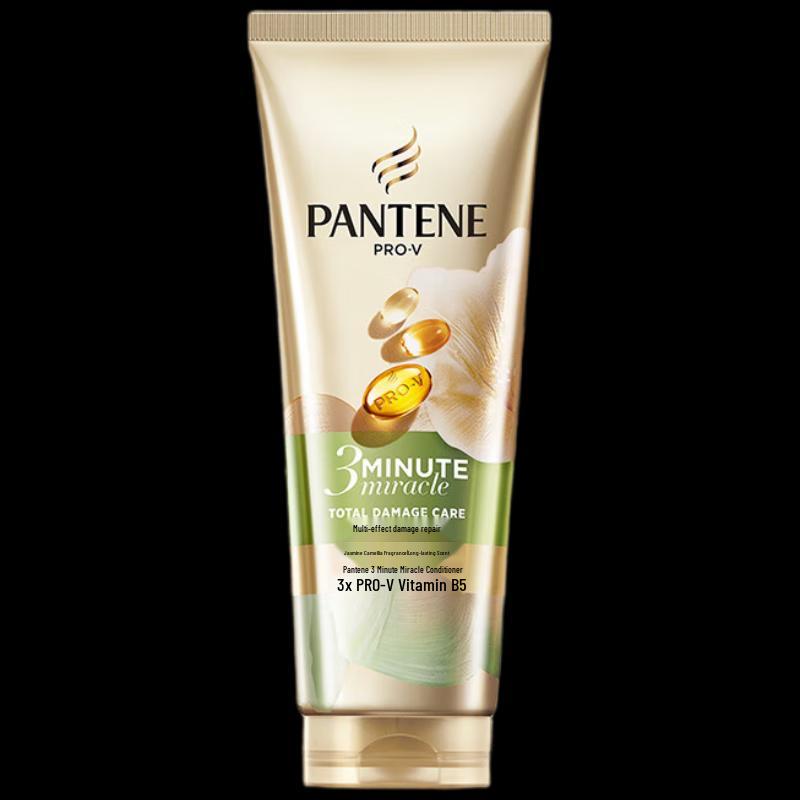 

Pantene 3 Minute Miracle Conditioner