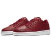 Jordan 1 Retro Low NS Gym Red White Women's AH7232-623