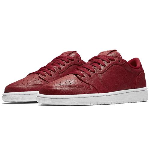 Jordan 1 Retro Low NS Gym Red White Women's AH7232-623