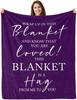 Butonus Get Well Gifts for Women After Surgery, Blanket for Woman, Thinking of You Gifts for Women, Inspirational Encouragement
