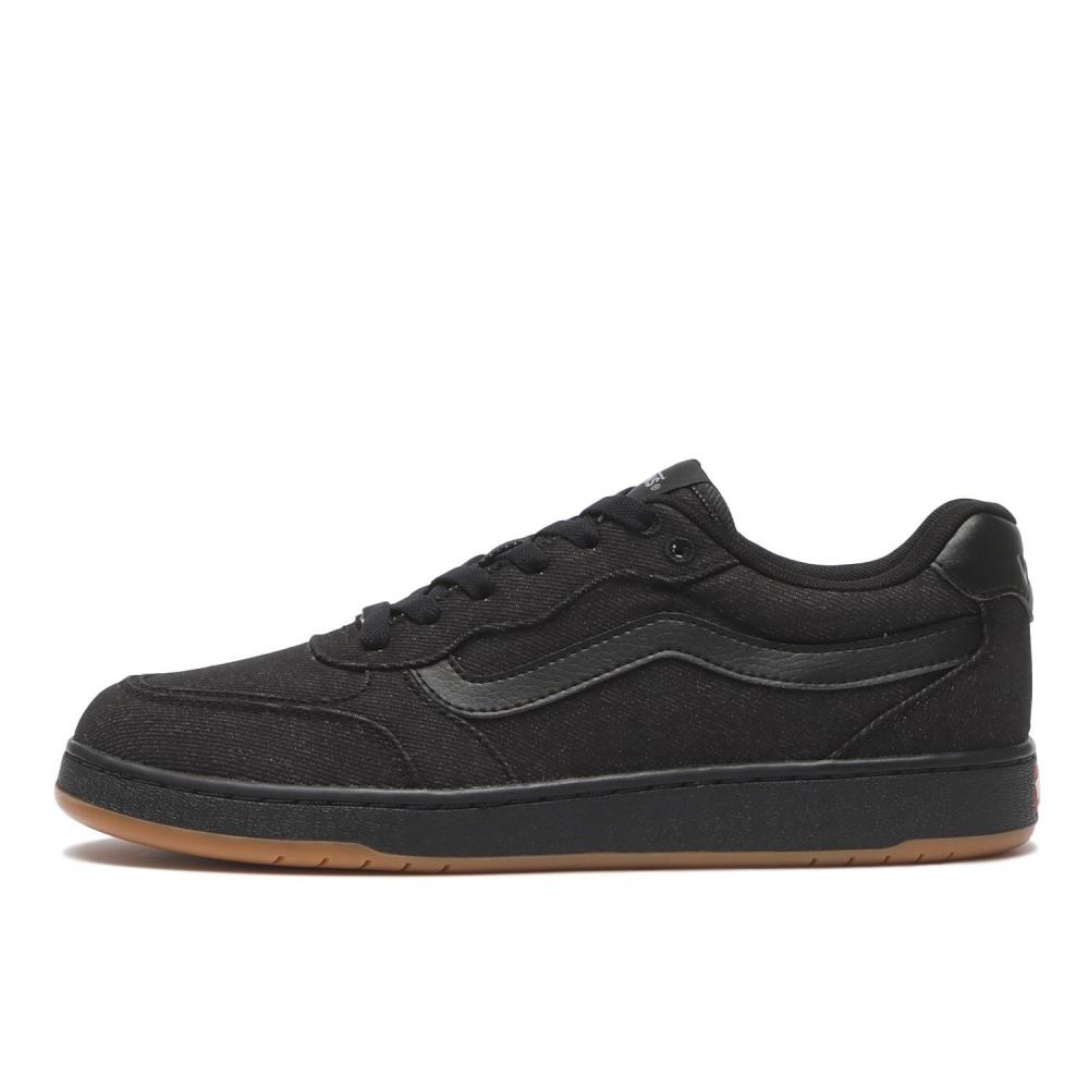 Vans Bravo Black Black V2740 Dnm Black Black 220