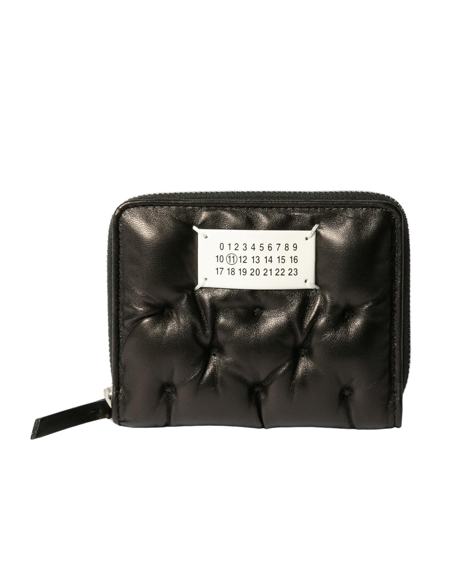 

Maison Margiela GLAM SLAM Coin Purse SA1UI0032P6434 Black Women s [Used]