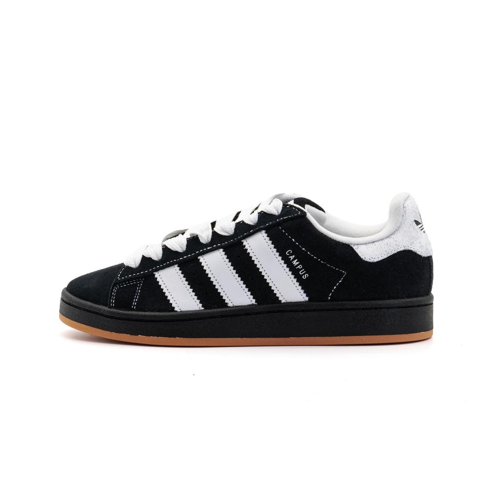 adidas Originals CAMPUS 00s Fashion Low Top Skateboard Shoes Unisex Black IG0792(team1098Korn)