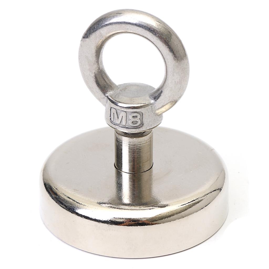350kg/450kg/600kg imán neodymium with 10m rope for Detecting metal Treasure 350kg/450kg/600kg imán neodymium with 10m rope for Detecting metal Treasure