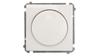 Simon Basic Rotary Dimmer 20-500Va White Bms9T.01/11