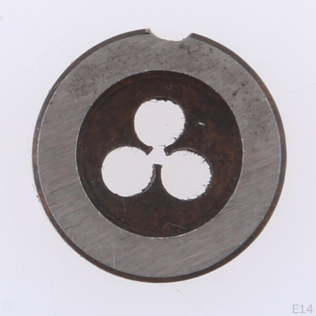 Dies HSS Regular Thread External