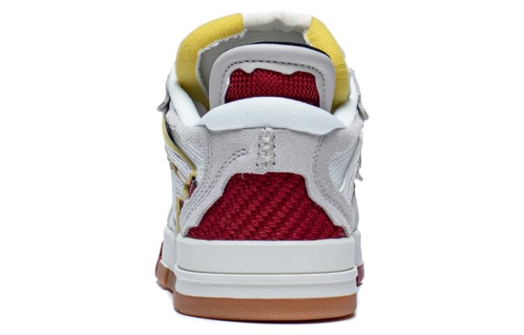 Li Ning Wave PRO Slip Resistant, Abrasion Resistant, Lightweight Low top Skateboard Shoes Women's Gray AECT034-3