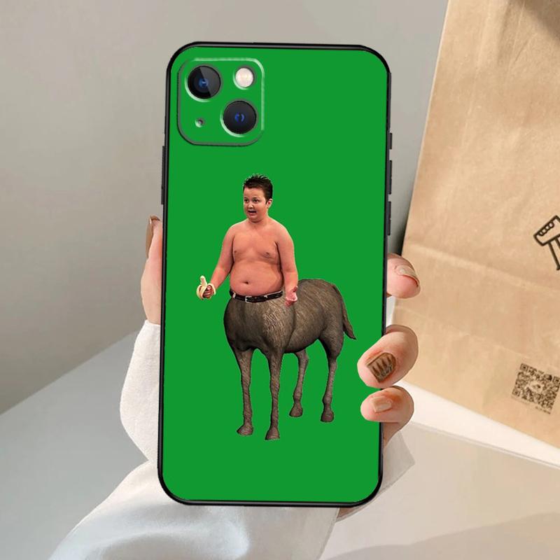 Funny Gibby  Singing From Icarly Phone Case For iPhone 17 Air 16 14 13 12 11 15 Pro Max 13 12 mini 15 16 Plus 16e Cover Coque