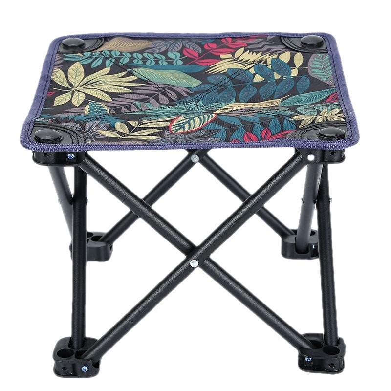 Youtuozhe Outdoor Portable Folding Stool