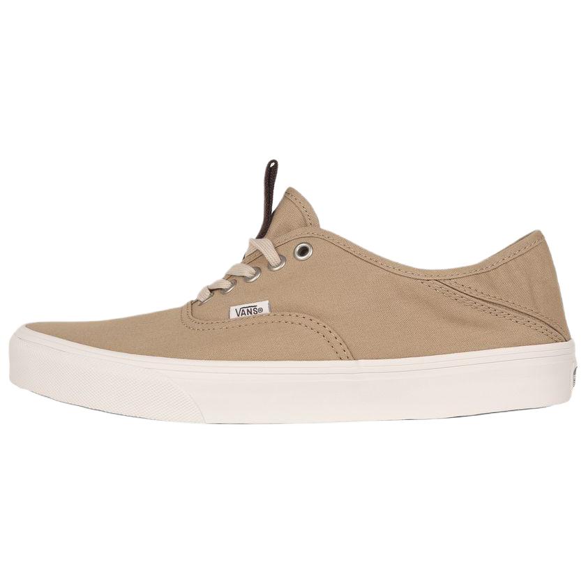 Кеды Vans Authentic для скейтбординга Унисекс Низкие Хаки VN000EDS4MG 37