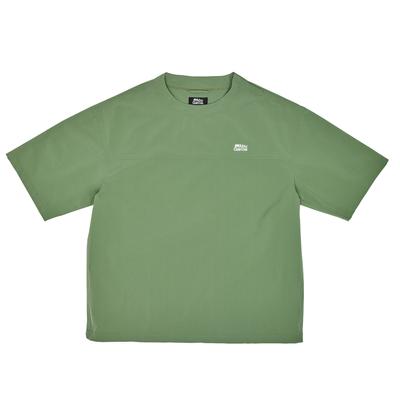 Water Resistant Fishing TEE Olive M [Abu Garcia] T-shirt