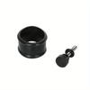 Motorcycle Accessories Throttle Assist Universal Cruise Control Wrist Hand Grip Lock Clamp with Silicone Ring Protect.