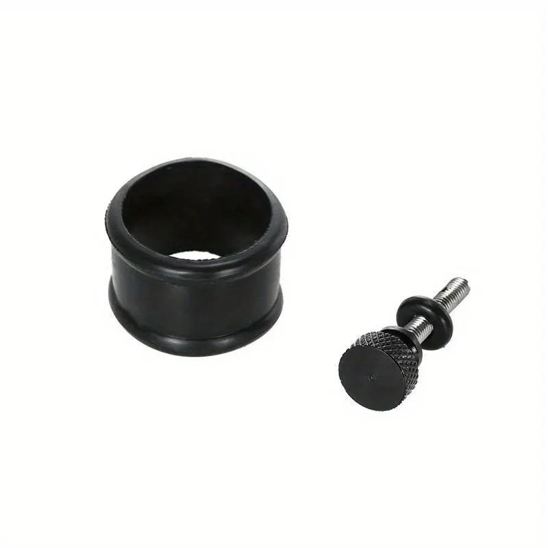 Motorcycle Accessories Throttle Assist Universal Cruise Control Wrist Hand Grip Lock Clamp with Silicone Ring Protect.