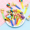 10-20PCS Colorful Whistles Funny Toy Children Blowing Dragon Whistle Blow Roll Toys Baby Party Games Birthday Gifts Toddler Toy