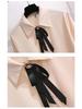 2026 Spring/Autumn Women's Korean Style Suit: Elegant Shirt & Skirt Two-Piece Set