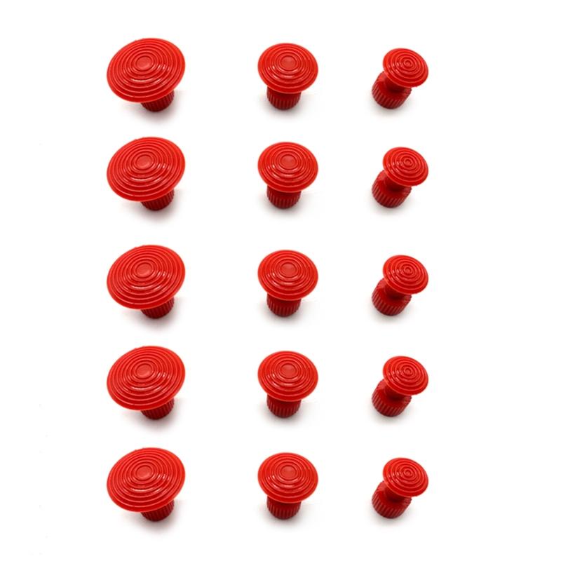 3 Pcs Professional Automobile Sheet Washer Mend Tool Car Dent Puller Repair Gasket Puller Auto Care Paintless Revomer Tool