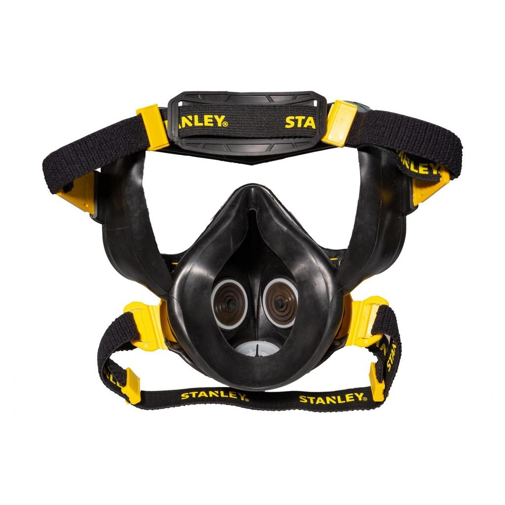 Stanley Respiration All-in-one Visor & Dust Mask Respirator