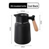 Shangqi 304 Stainless Steel Vacuum Insulated Thermos