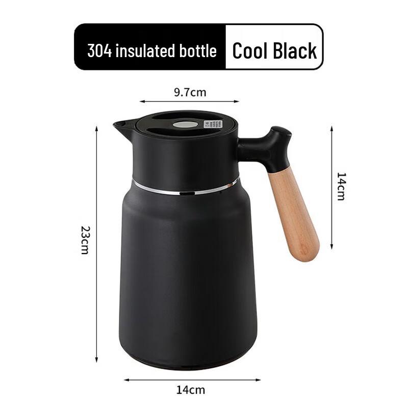 Shangqi 304 Stainless Steel Vacuum Insulated Thermos