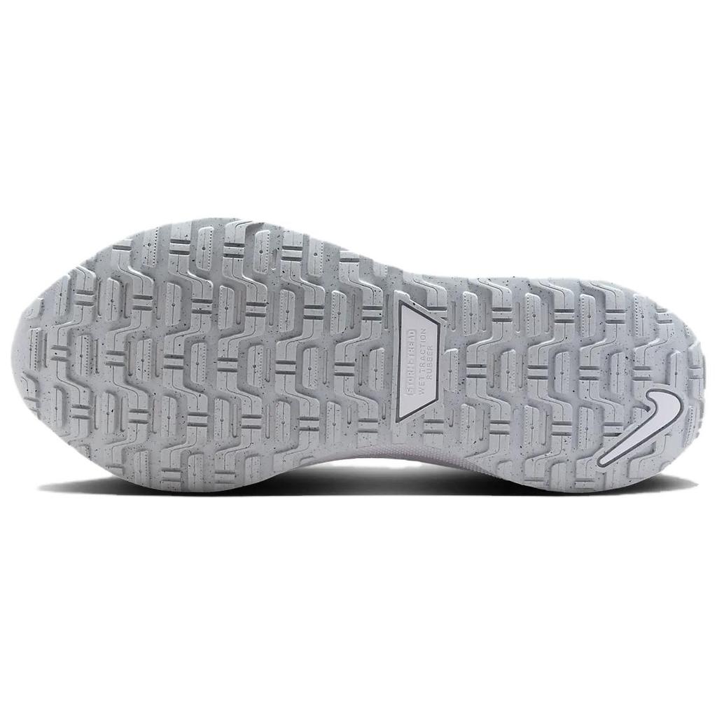 New Nike React Infinity Run 4 Gore Tex White Pure Platinum Women's HQ0264-101