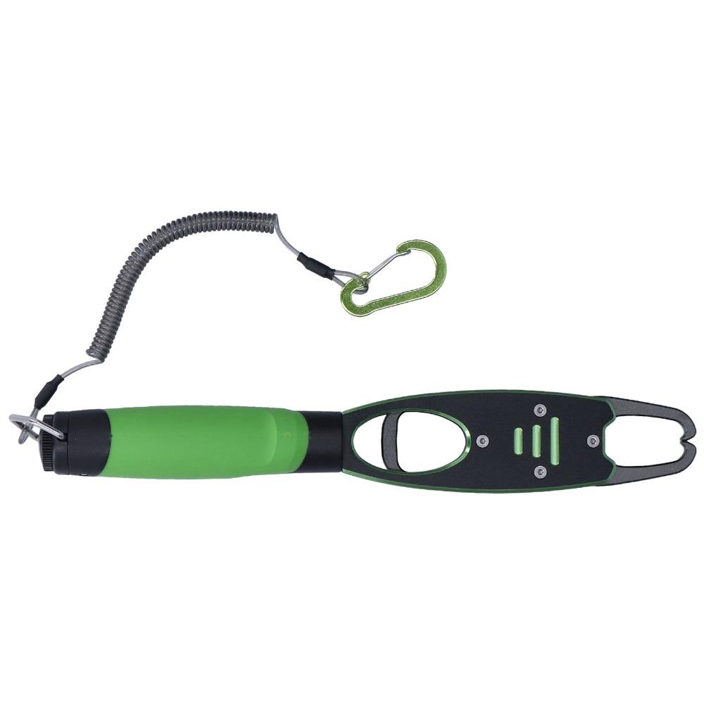 Aluminium Alloy Fish Lip Gripper 2 In 1 Fish Lip Grabber Fishing Lip Grips Fishing Accessories