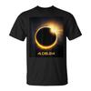 Total Eclipse 2024 Solar Eclipse Totality 40824 T-Shirt