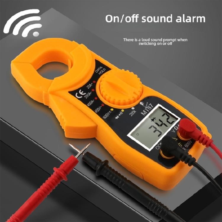 Electrical Testing Diagnostic Meter With LCD Screen None Contact Voltages Detection And Enhancing Measurement Accuracy
