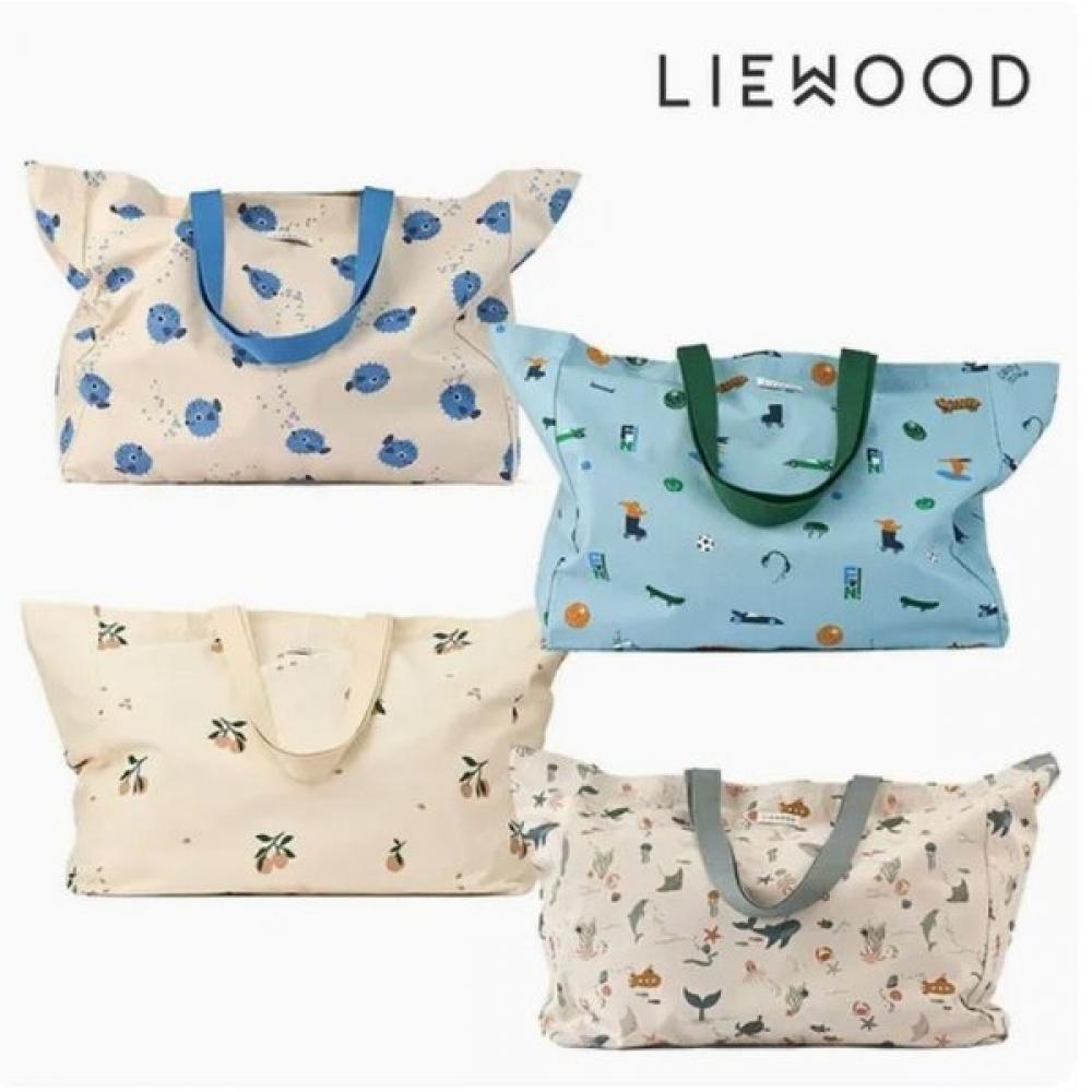 Liewood Lielā somas-totes 4 iespējas 1