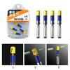 4Pcs Detachable Fish Float Rest Bobbers Holder Quick Replacement Fish Float Seats