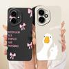 For Honor DNY-NX9 Casing For Honor 400 5G Cover Fashion Cartoon Cute Funny Painted Silicone Phone Case