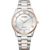 Watch Citizen Collection Simple Adjust Slim Pair Watch [Citizen] Eco-Drive EM0404-51A Women's