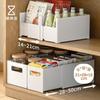 Lazy Corner Drawer Cabinet Storage Box Organizer