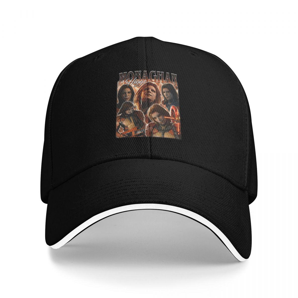 

Baseball Caps Vintage Higgs Monaghan BootLeg 90s Death Stranding Trendy Customized Men Women Sport Spring Hats One Size