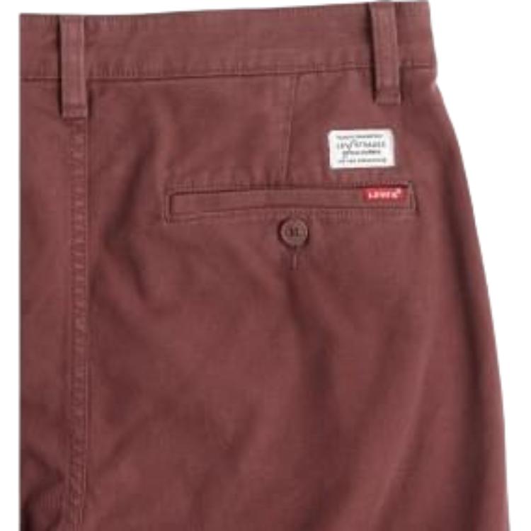 Levi's Casual Pants Men's Brown Moderate Straight Fit Pants 17199-0084