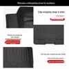 Suzuki Vitara Right-Hand Drive TPE Waterproof Wear-Resistant Odorless Car Floor Mats (2021)