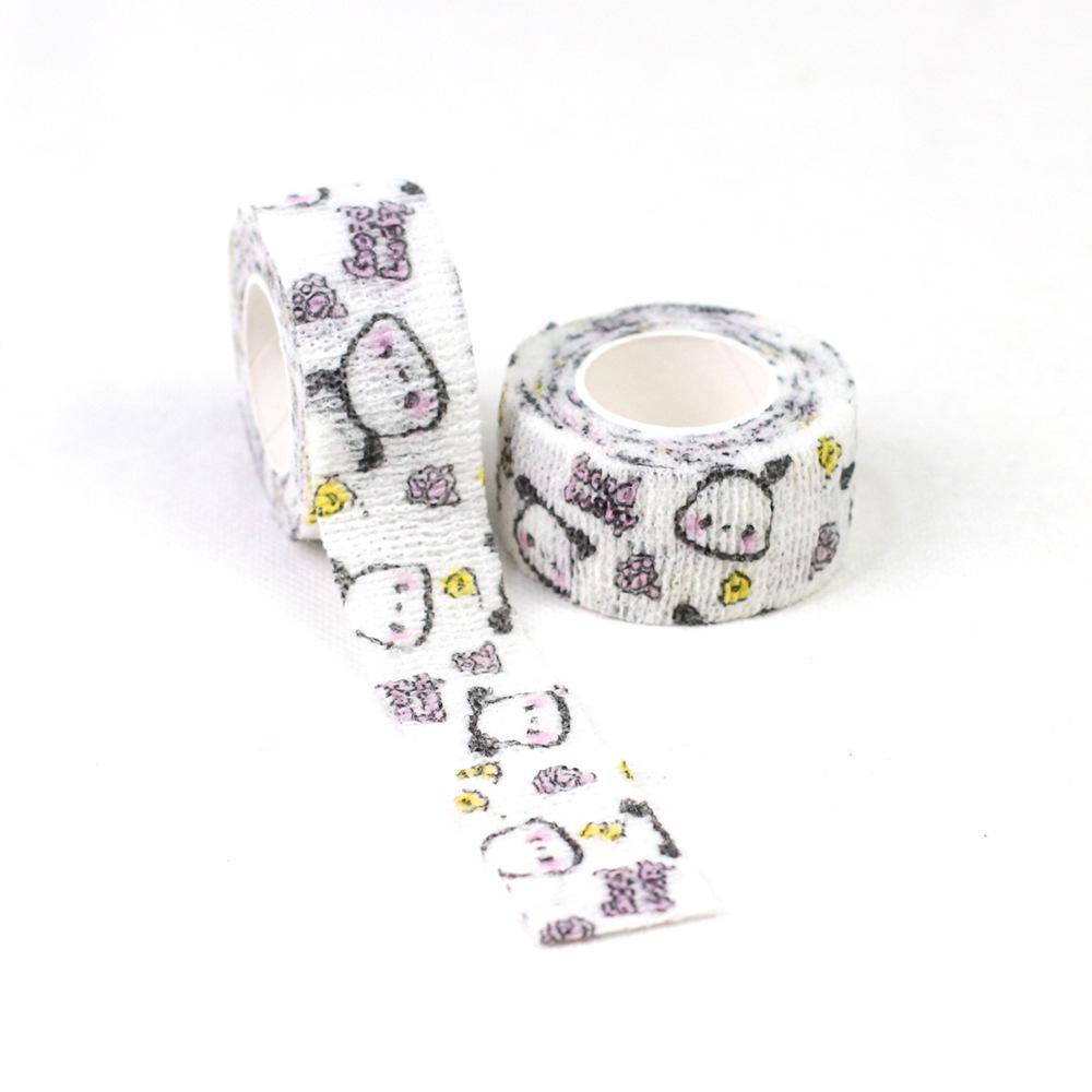 Self-Adhesive Non-Woven Elastic Finger Bandage Tape
