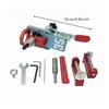 Angled-Hole Drilling Jig Rigid Angle Guide Easy to Use for Woodworkers