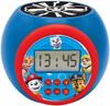 Lexibook Paw Patrol Projector Alarm Clock Blue 1 Pc