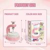DIY Embossing Machine: Children's Handmade Fabric Flower Bouquet Toy Set (Ages 3-6)