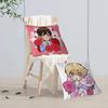 CUTE Anime Ouran High School Host Club Kawaii Office Cushion Pillowcase Car Cushion Cover45X45CM Lumbar Pillowcase Pillowcover